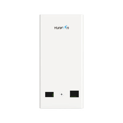 جودة YUNFAN YF51200-5KW نظام تخزين الطاقة جميعها في واحد 51.2V 200Ah 10.24kWh LiFePO4 5kW عاكس هجين ماكس 6 وحدات موازية الطاقة الاحتياطية الشمسية المنزلية مصنع