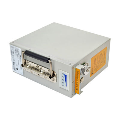 بطارية مخصصة الطاقة الشمسية الهاتف المحمول الحارس بطارية ليثيوم أيون بطارية حزمة 21.6V 60Ah قبول ODM