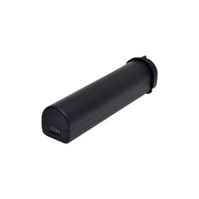جودة مصنع مخصص 7.2V 3200mAh جهاز تصوير حراري بطارية الليثيوم الحجم المدمج المقاومة الداخلية المنخفضة قابلة لإعادة الشحن جهاز الكشف المحمول بطارية مصنع