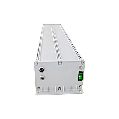 جودة 12.8V 100Ah حياة طويلة بطارية LiFePO4 بطارية من الألومنيوم للحصول على نظام إمدادات الطاقة الشمسية خارج الشبكة مصنع