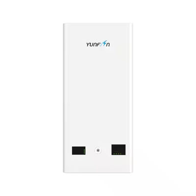 جودة مصنع يونفان مباشرة 48200PWI 10.24kWh الجدار الجدار 5kW متكاملة الطاقة الشمسية 51.2V 200Ah LiFePO4 ESS OEM ODM مخصصة مصنع