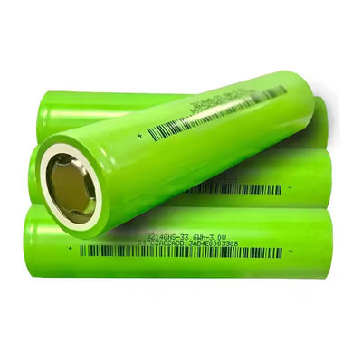 32140NS 3V 10Ah خلايا الأيونات الصوديومية الأسطوانية 10C تخزين الطاقة للسيارات الكهربائية
