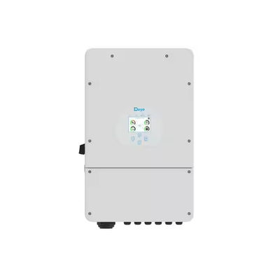Deye SUN-5/6/8/10/12K-SG04LP3-EU محول شمسي هجين ثلاثي المراحل مع بطارية LV EU Stock DC/AC Inverter
