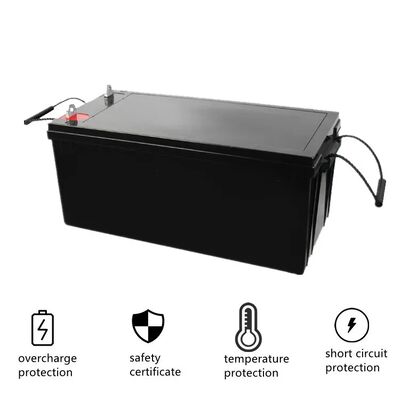 جودة 12.8 فولت 100Ah بطارية LiFePO4 1280Wh بطارية الليثيوم ذات الدورة العميقة مع BMS الذكي IP55 لـ UPS RV Wholesale Solar And Backup Power Solutions مصنع