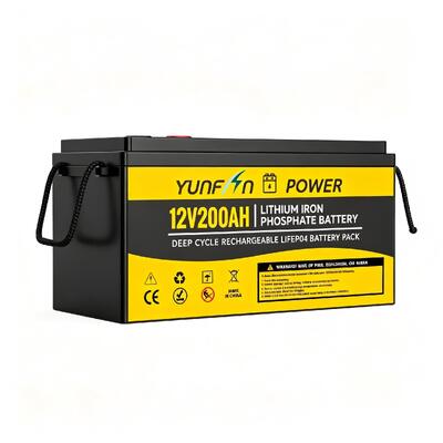 جودة بطارية دورة عميقة لـ LiFePO4 12.8V 200AH 2560Wh بطارية الليثيوم الحديد الفوسفاتية مع BMS مدمجة 5000 دورة استبدال أسطوانة الرصاص في RV الطاقة الاحتياطية لـ UPS الشمسية البحرية مصنع