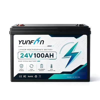 جودة المصنع المباشر 25.6 فولت 100Ah بطارية الليثيوم الحديد الفوسفات 2560Wh 5000 دورات UPS خارج الشبكة بطارية تخزين الطاقة OEM ODM متاحة مصنع