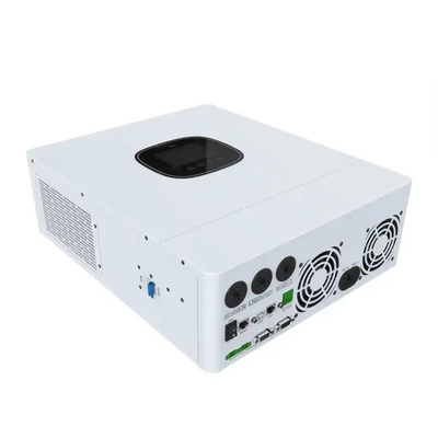 جودة SYP 5K-S 5kW عاكس الطاقة الشمسية الهجينة ذات المرحلة الواحدة 230VAC MPPT عاكس الطاقة الكهروضوئية خارج الشبكة للنظام الشمسي المنزلي مصنع