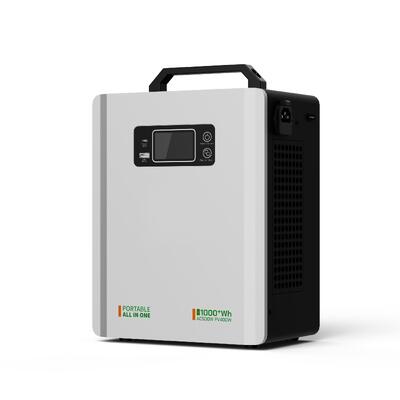 جودة Pure Sine Wave LiFePO4 Power Station Emergency Power Station For Home For RV Travel Van Life Power Outage Medical Device Off Grid Workshop Outdoor Event مصنع