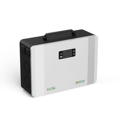جودة Portable Power Station LiFePO4 Power Station Pure Sine Wave Power Station Solar Generator Power Station With UPS Switchover 20ms Emergency Power Station For Off Grid Workshop Outdoor مصنع